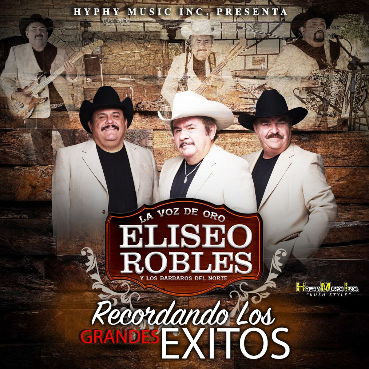 Album cover of Debajo de Aquel Arbol