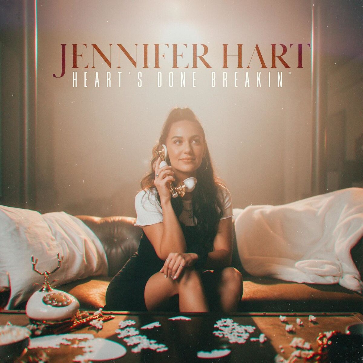 Album cover of Heart's Done Breakin'