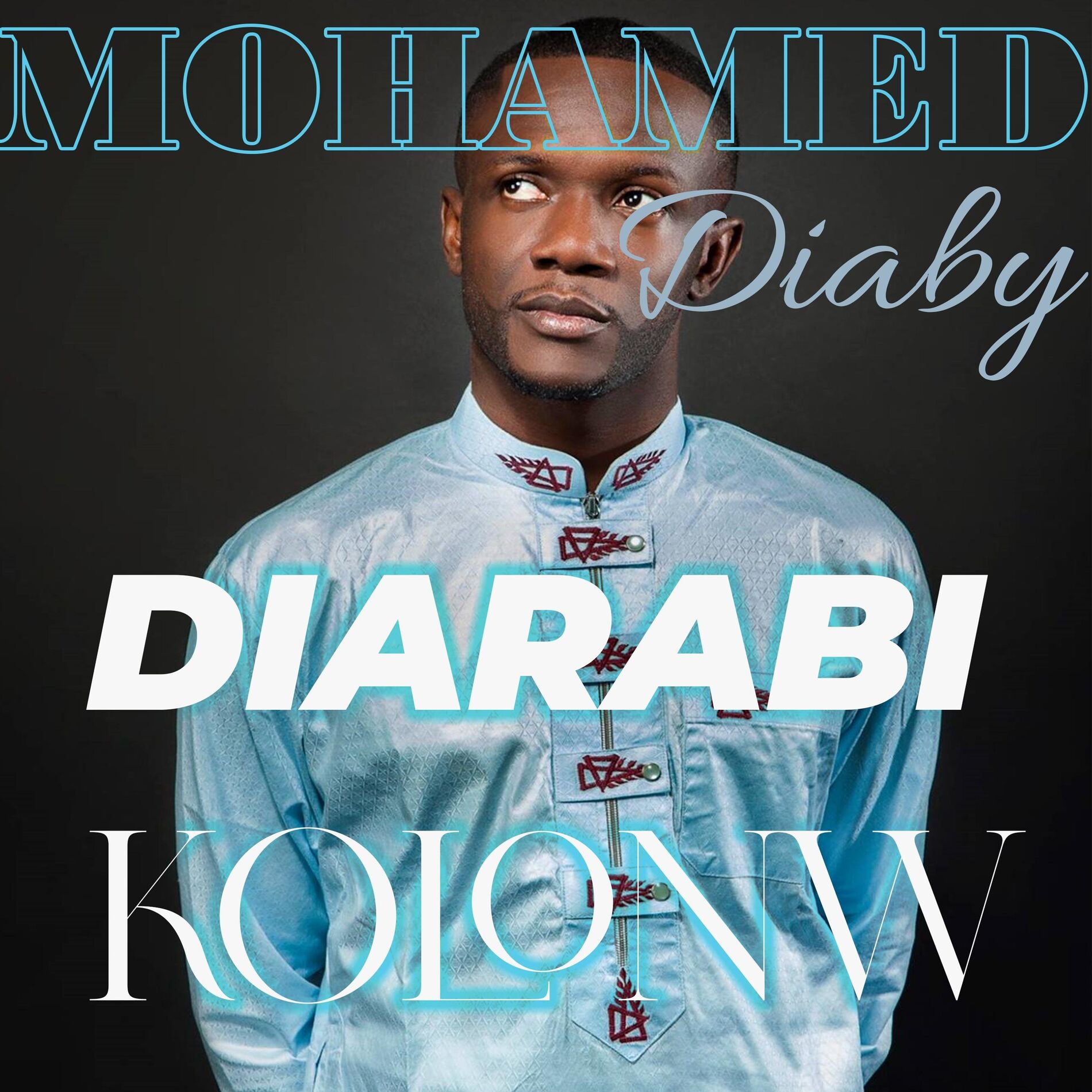 Album cover of Diarabi Kolonw
