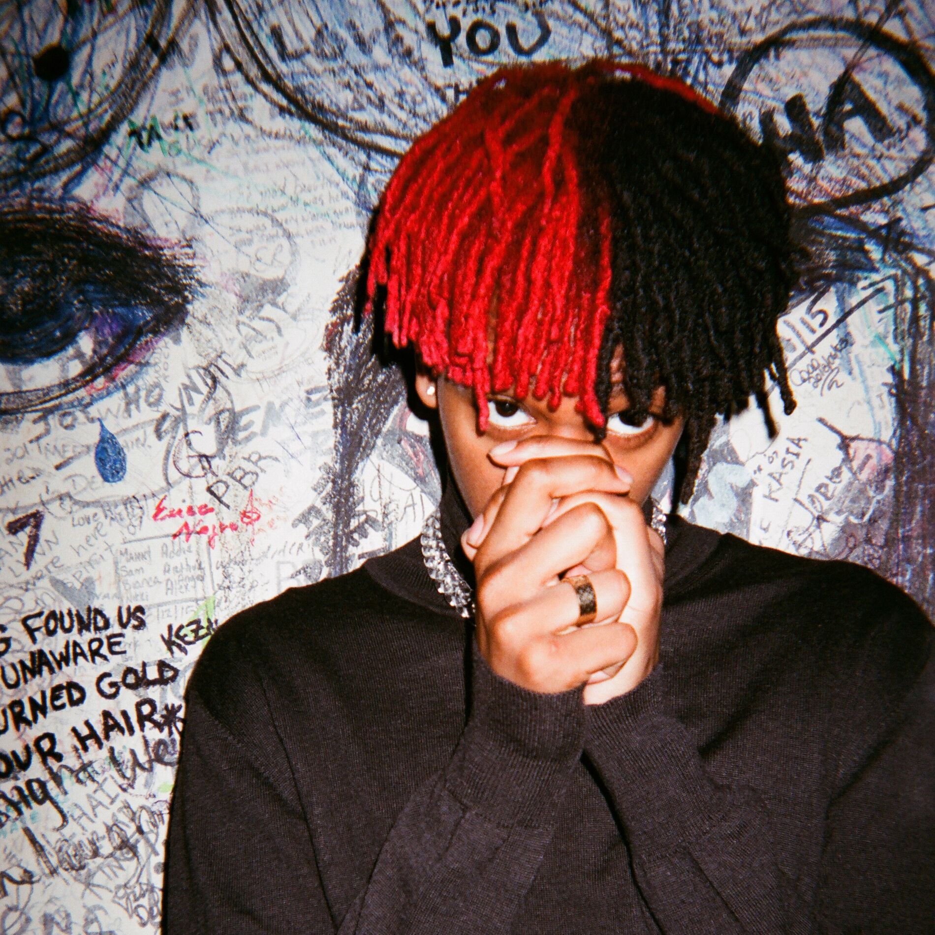 Album cover of Red Light