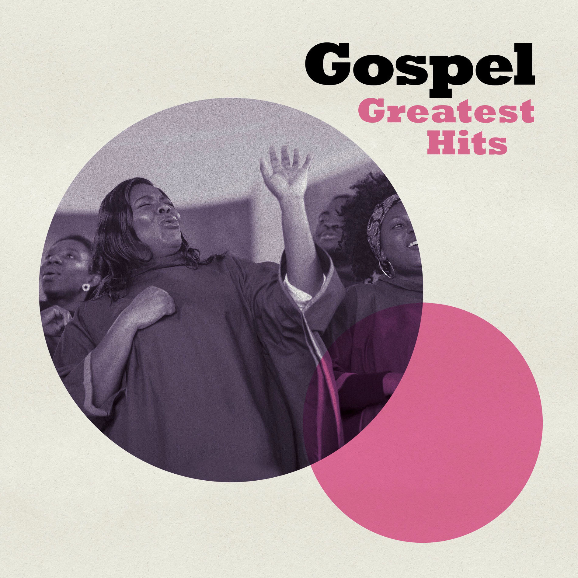 Album cover of Gospel Greatest Hits: A Timeless Collection of Inspirational Songs