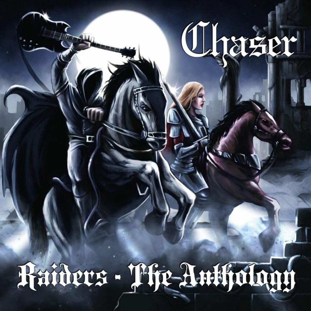 Picture of Raiders: The Anthology