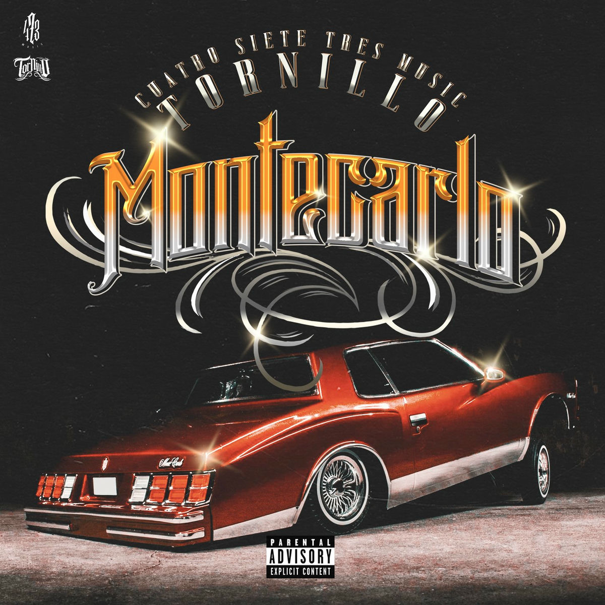 Album cover of Montecarlo