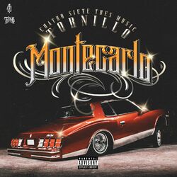 Cover of Montecarlo