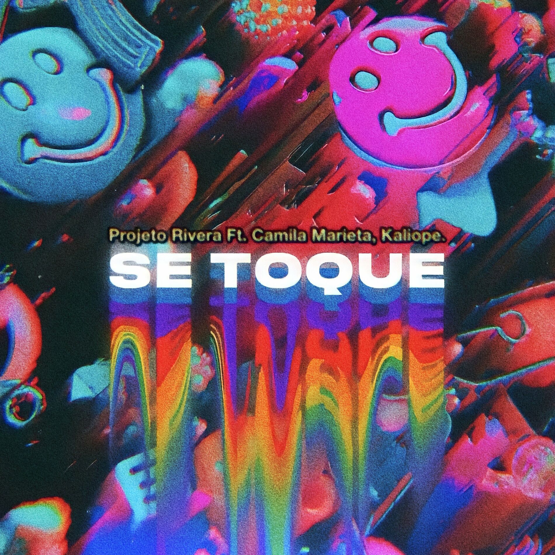 Album cover of Se Toque