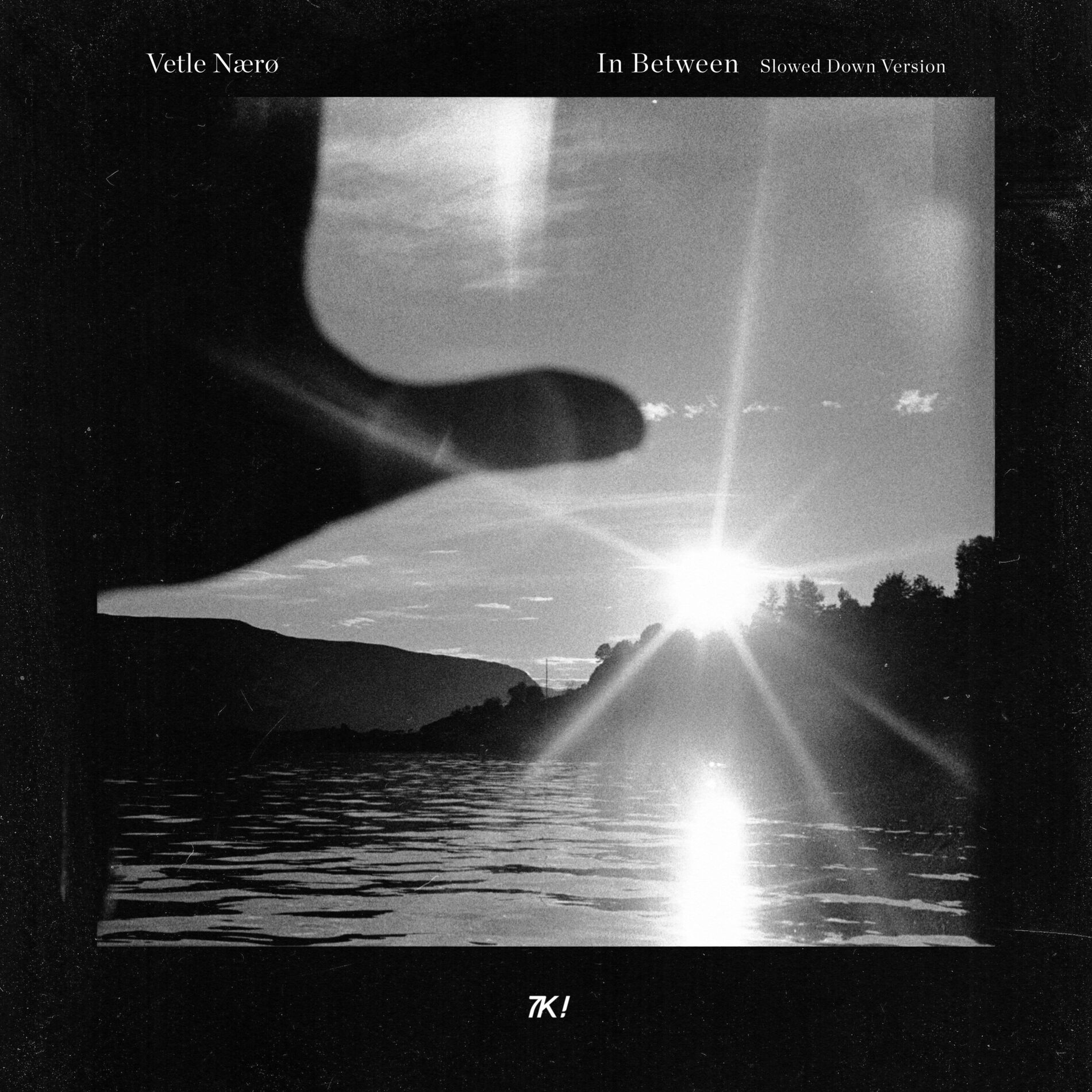 Album cover of In Between (Slowed Down Version)