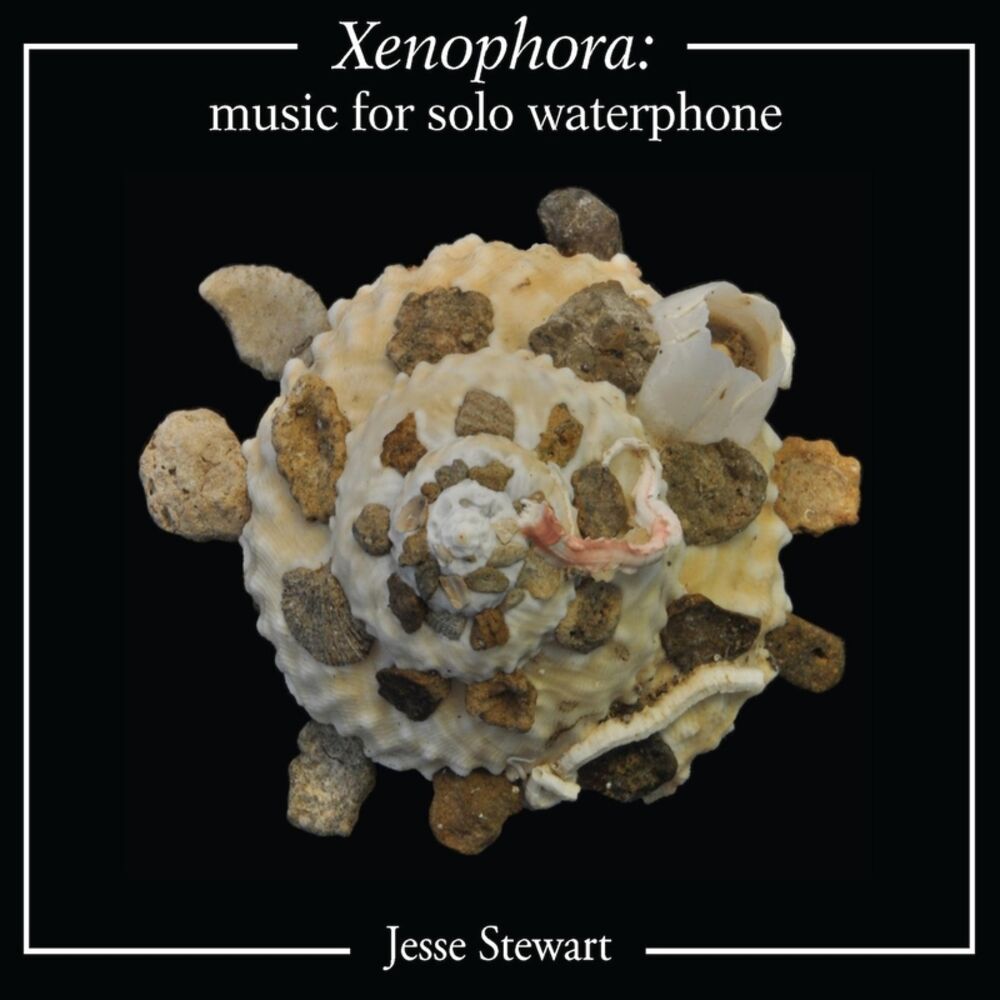 Picture of Xenophora: Music for Solo Waterphone