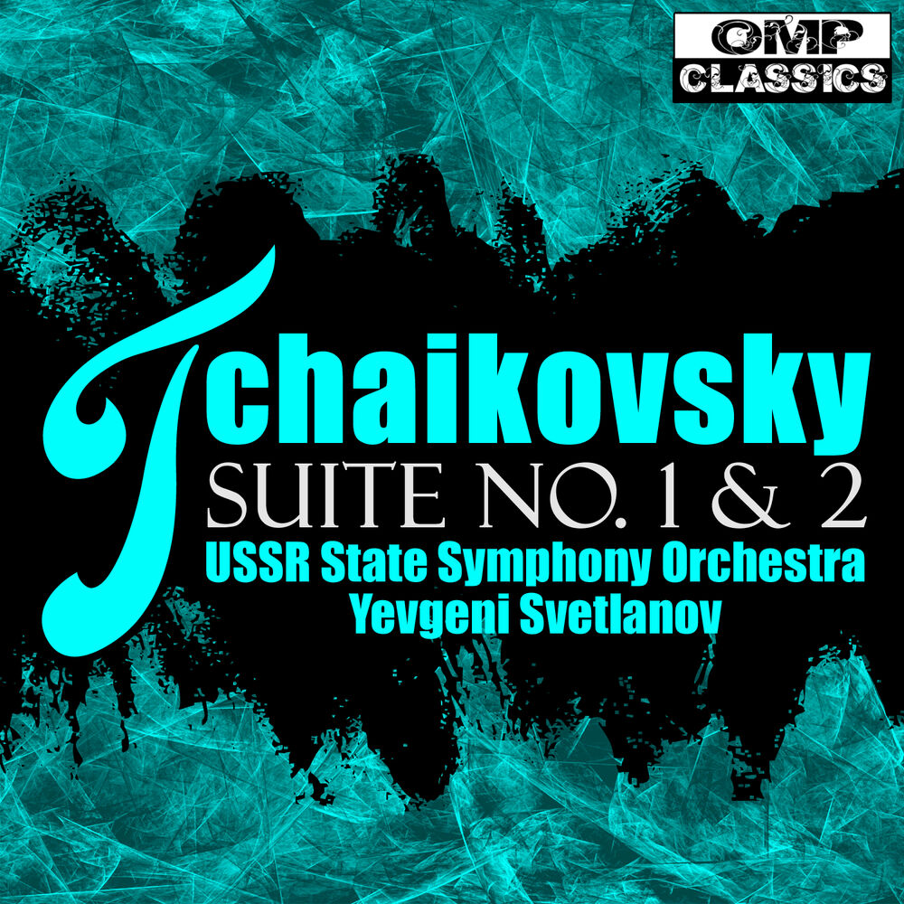 Picture of Tchaikovsky: Suite No. 1 & 2