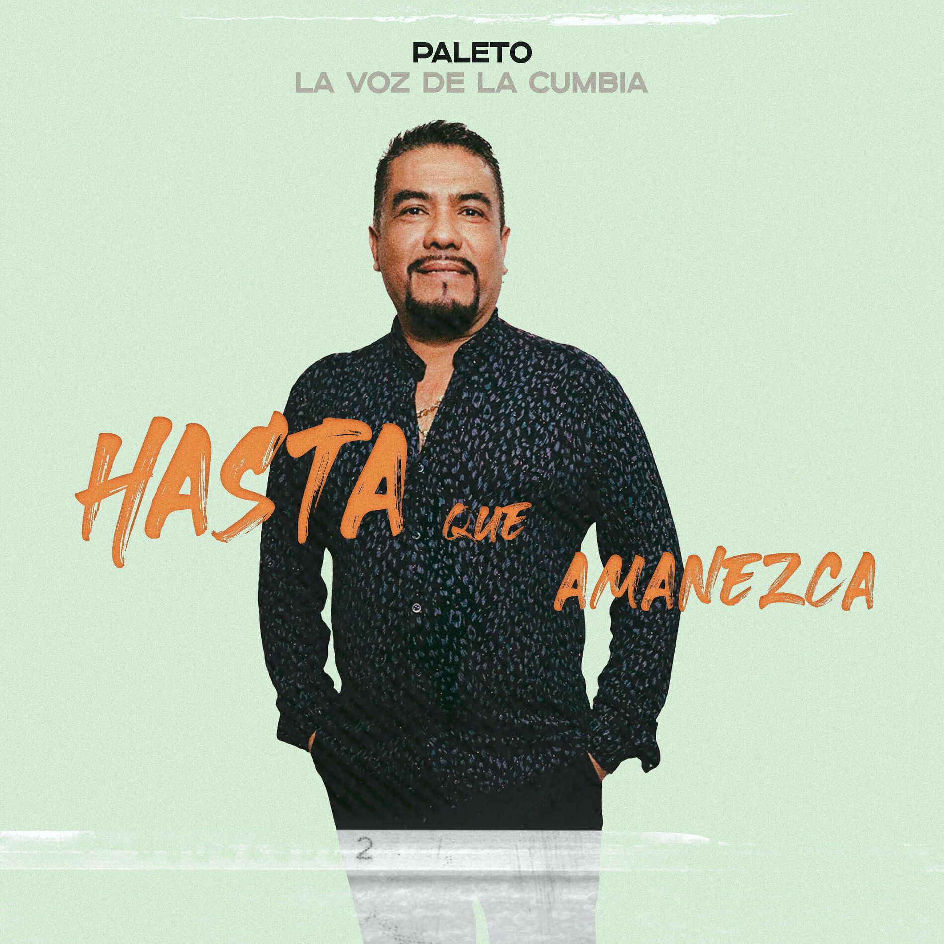 Album cover of Hasta Que Amanezca