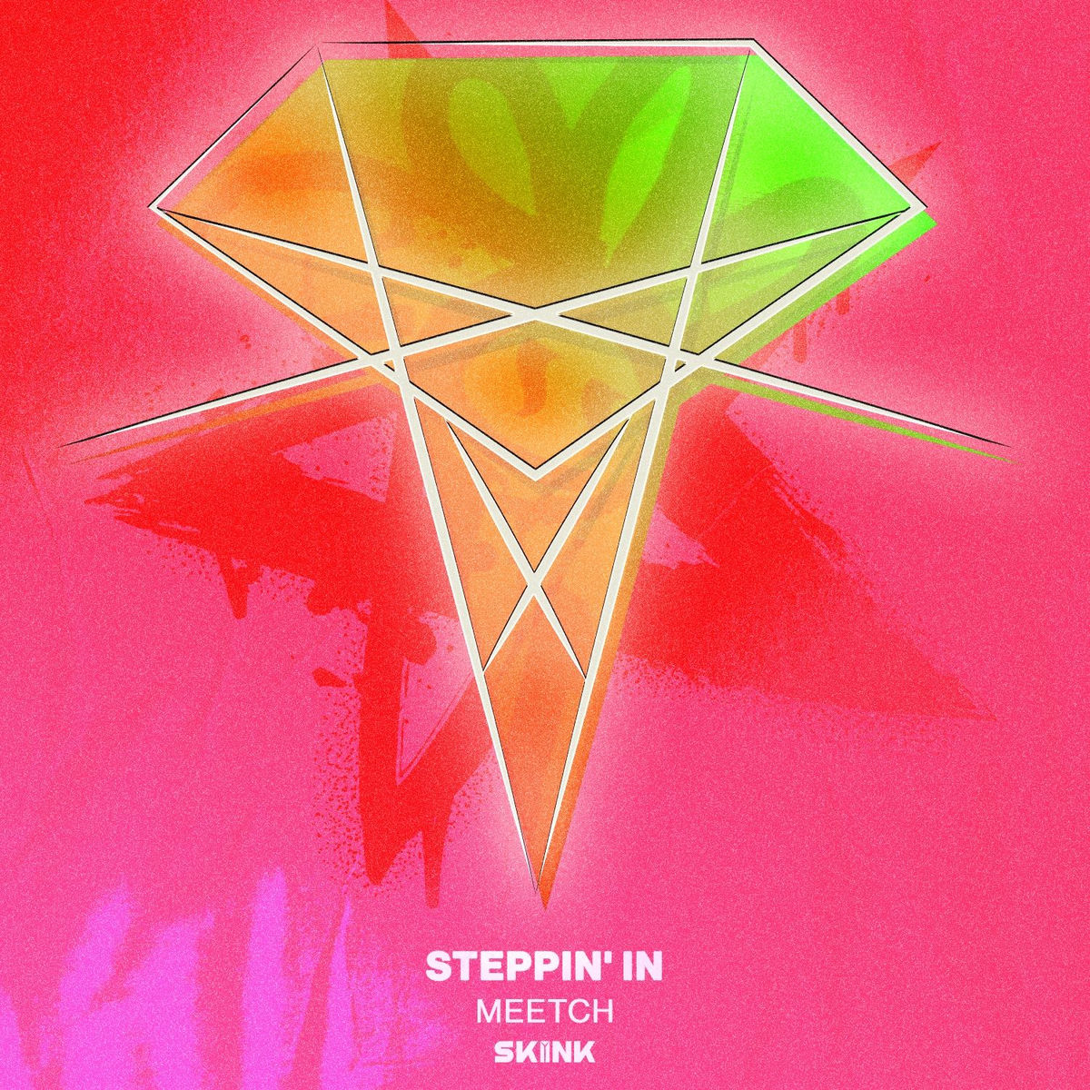 Album cover of Steppin' In