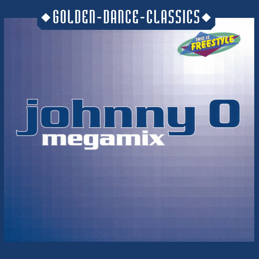 Picture of Johnny O - Megamix (MP3 Album)