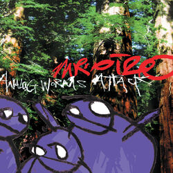 Cover of Analog Worms Attack