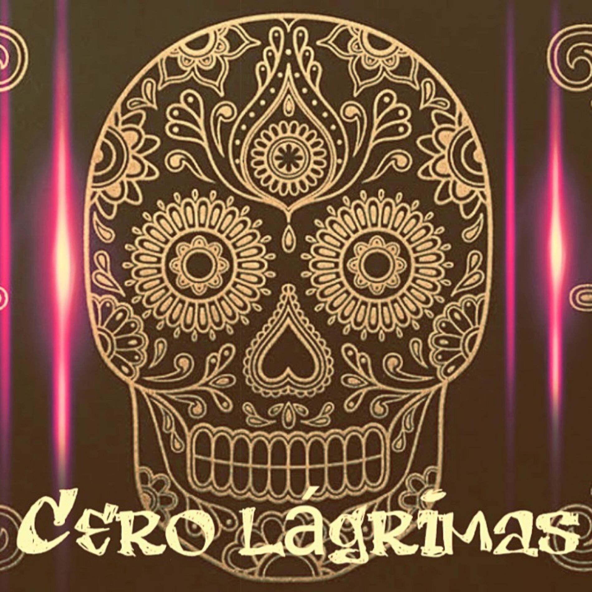 Album cover of Cero lágrimas (feat. Jauría santa & Safados Santa)