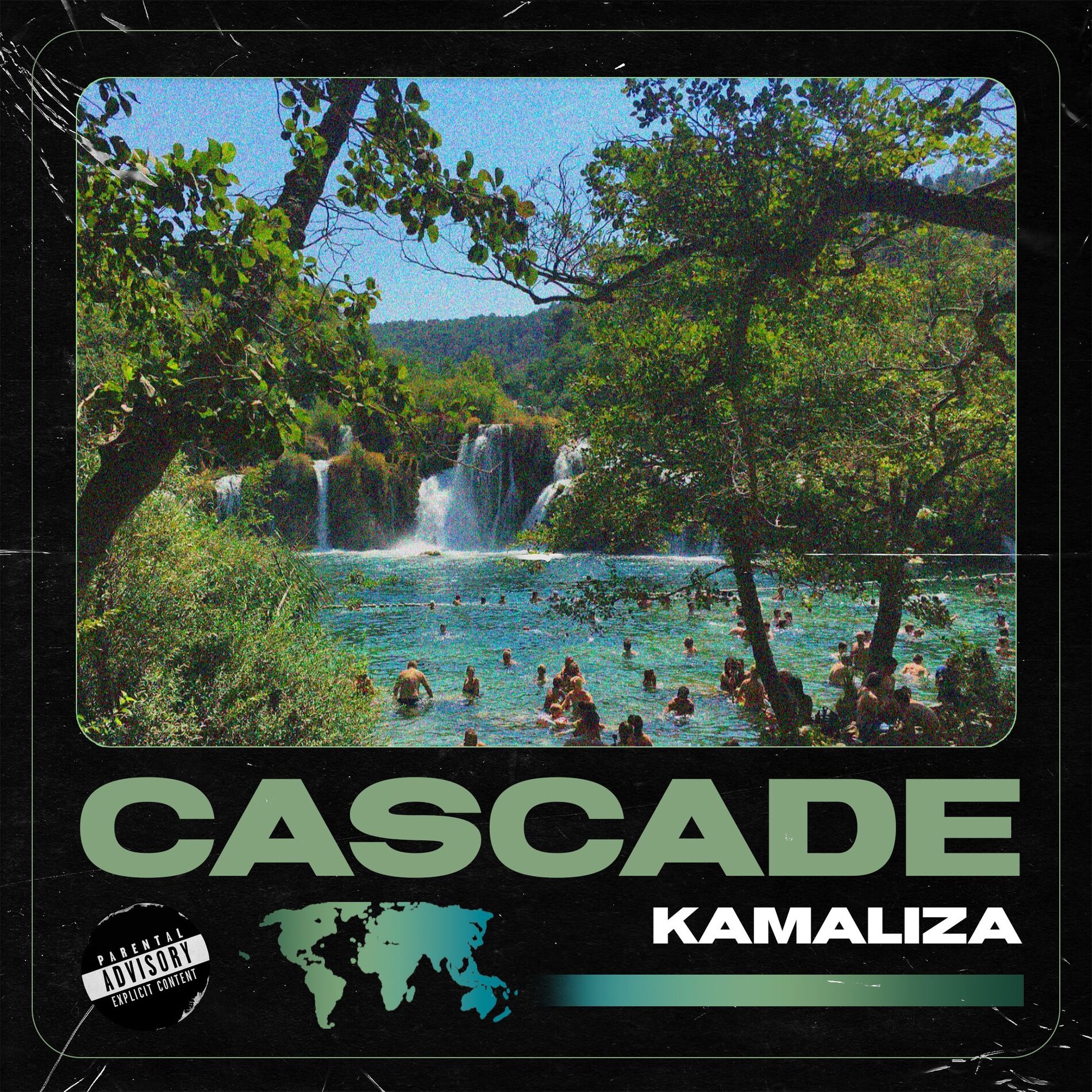 Album cover of Cascade
