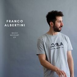 Cover of Bach / Mozart (EP)
