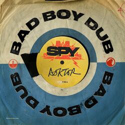 Cover of Bad Boy Dub