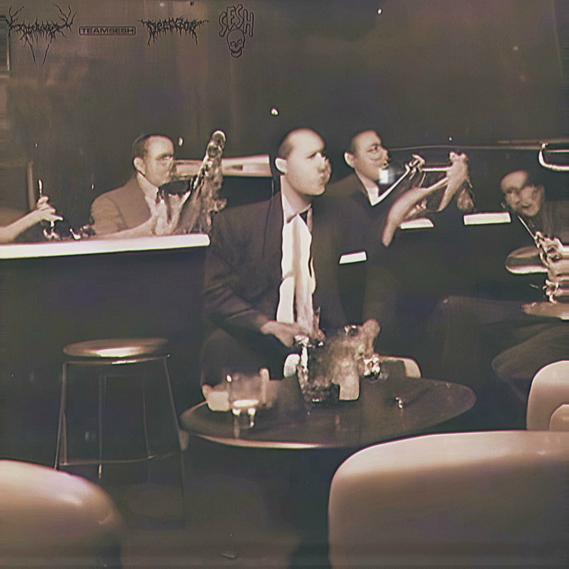 Album cover of The Lounge, Pt. 3