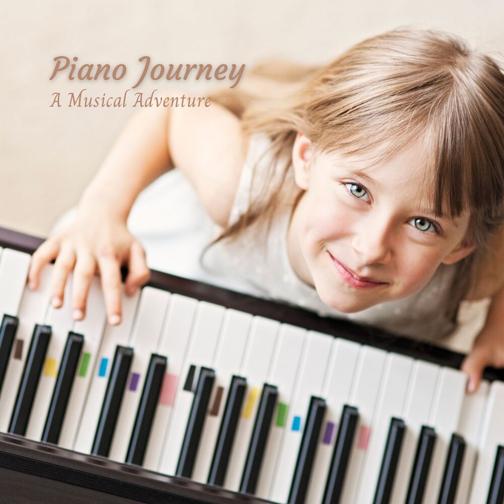 Picture of Piano Journey: A Musical Adventure