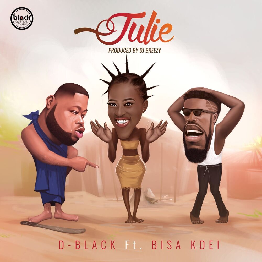 Picture of Julie (feat. Bisa Kdei)