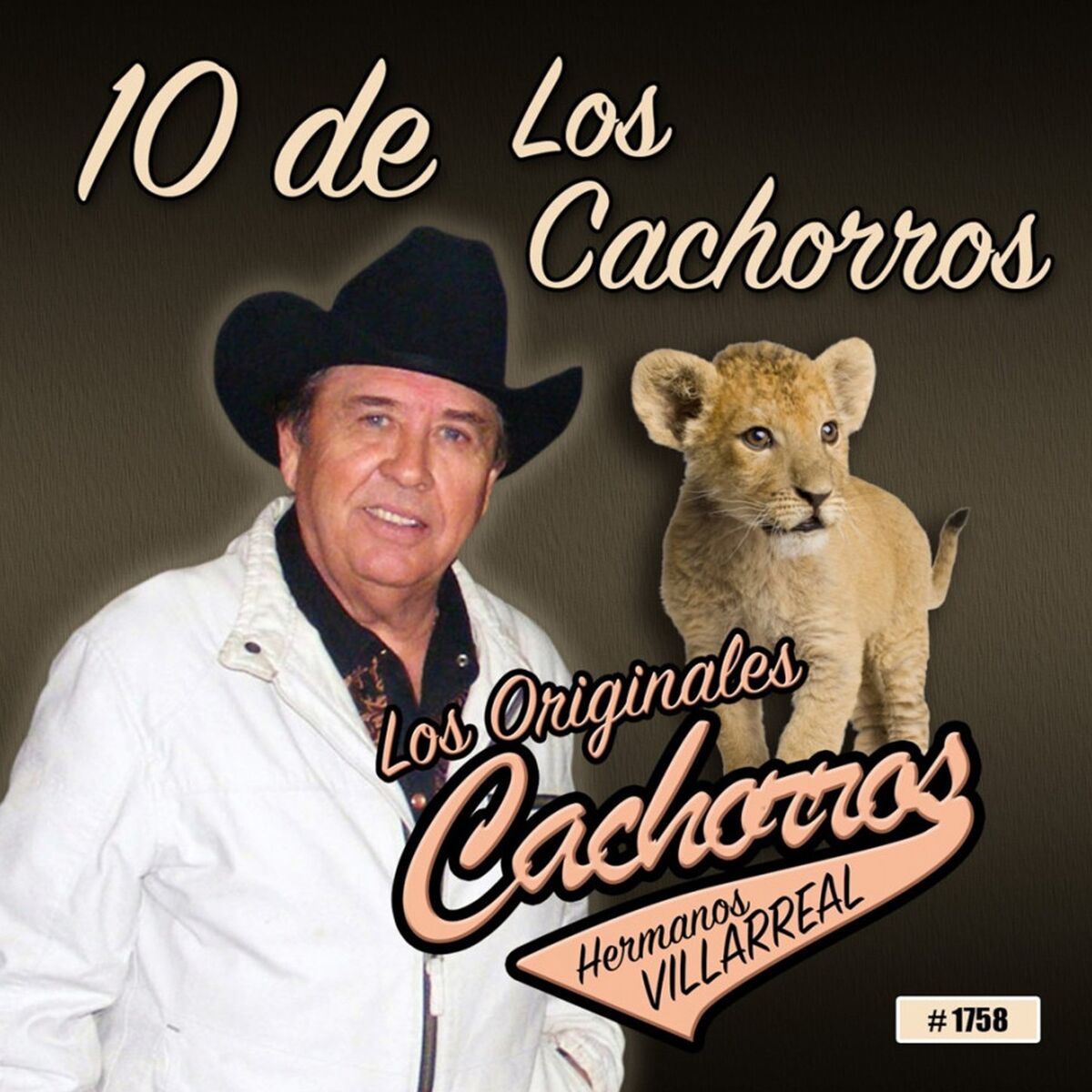 Album cover of 10 De Los Cachorros