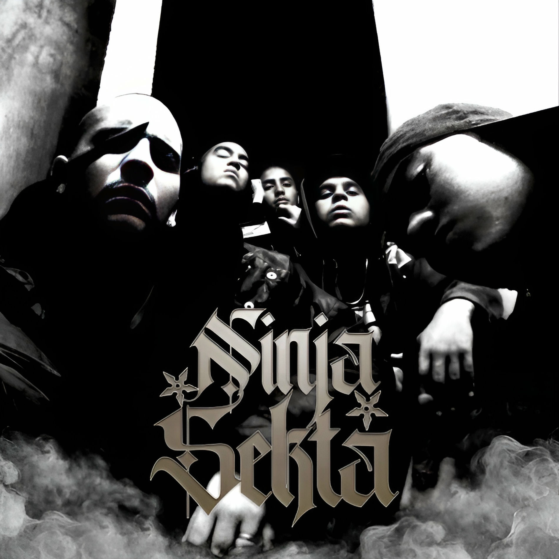 Album cover of Super Ninjas