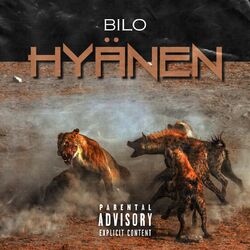 Cover of Hyänen