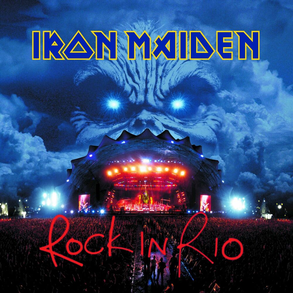 Picture of Rock in Rio (Live) [2015 Remastered Version]