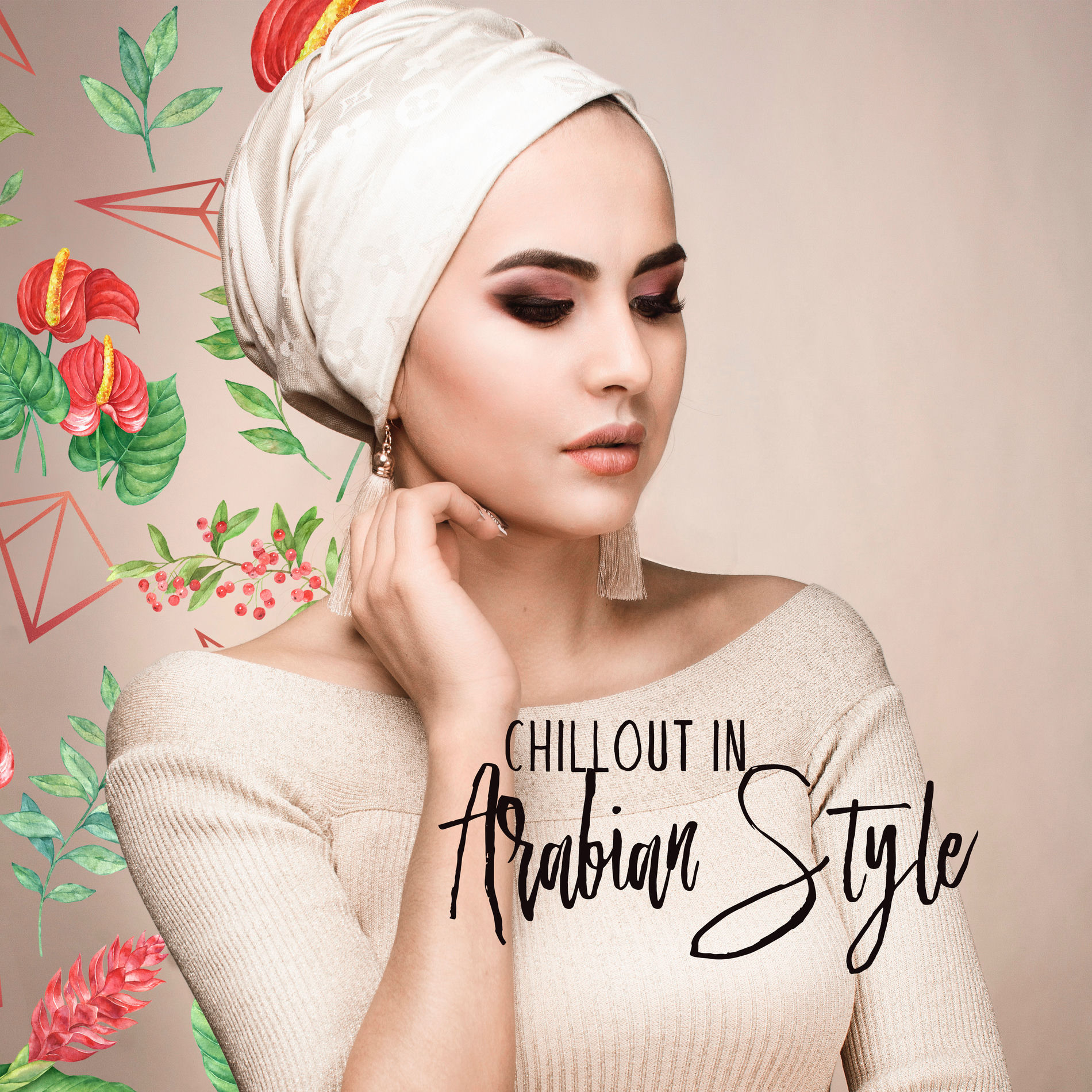 Album cover of Arabic Chillout Grooves