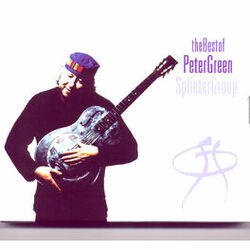 Cover of The Best Of Peter Green Splinter Group