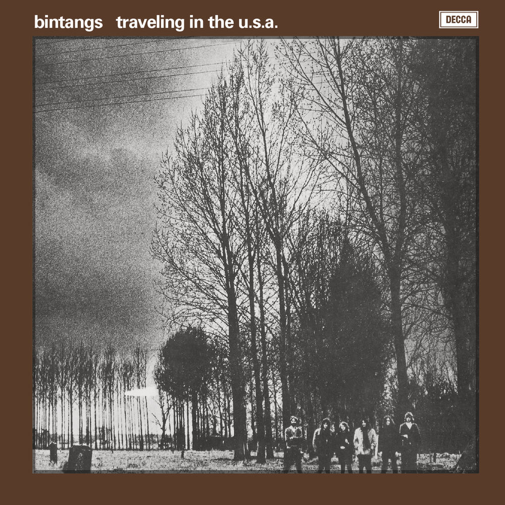 Picture of Travelling In The U.S.A.