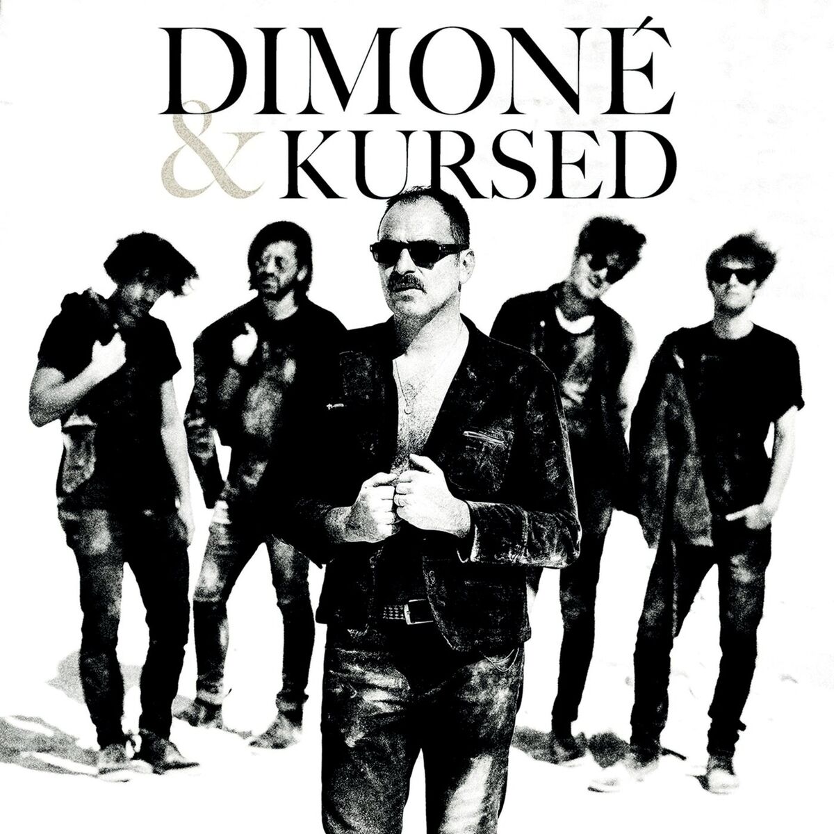 Album cover of C'est Nickel