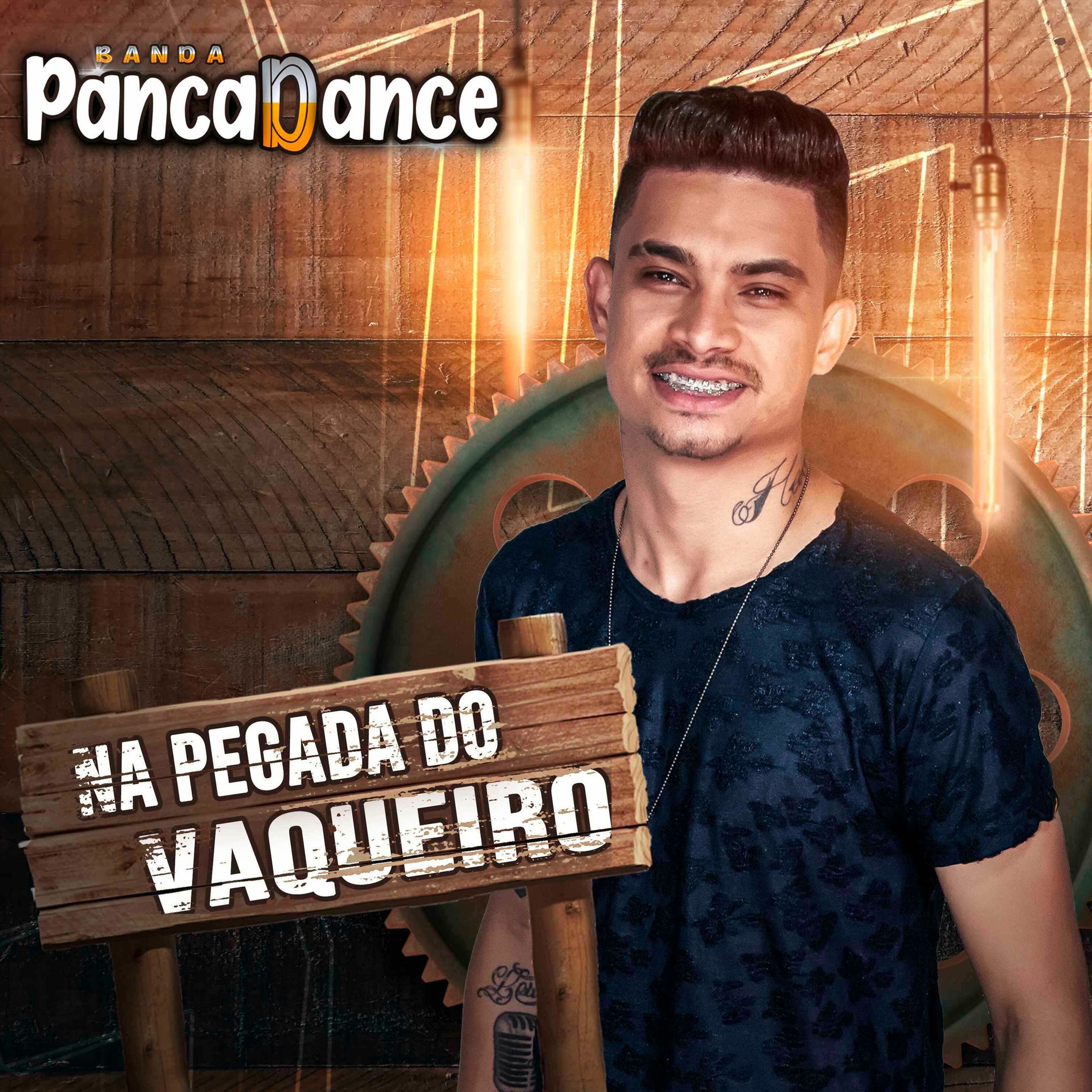 Album cover of Na Pegada do Vaqueiro