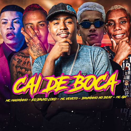 Cai de Boca