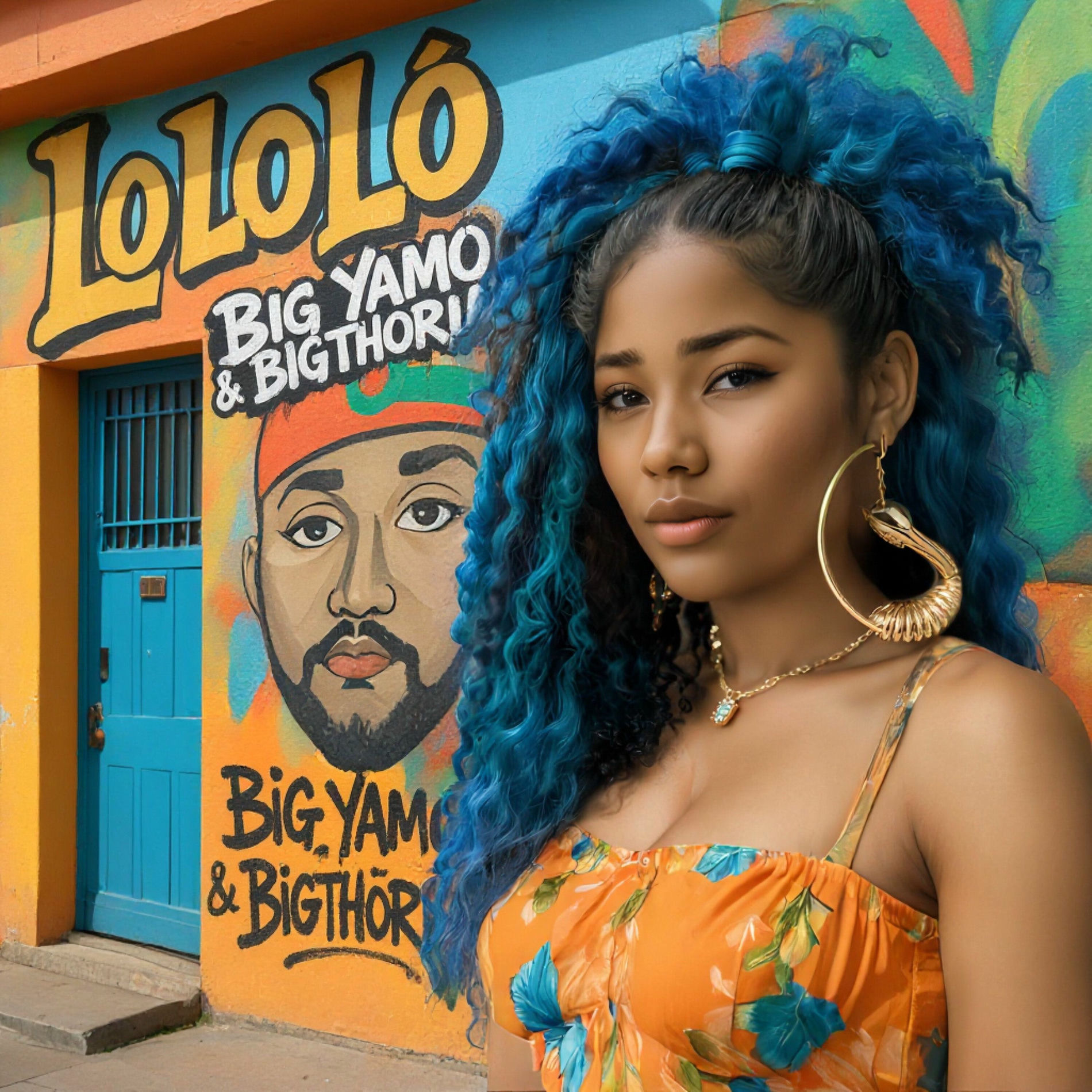 Album cover of Lo Lo Lo