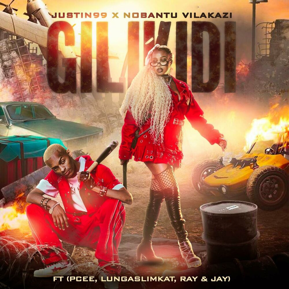 Picture of Gilikidi (feat. Pcee, LungaSlimKat, Ray & Jay)