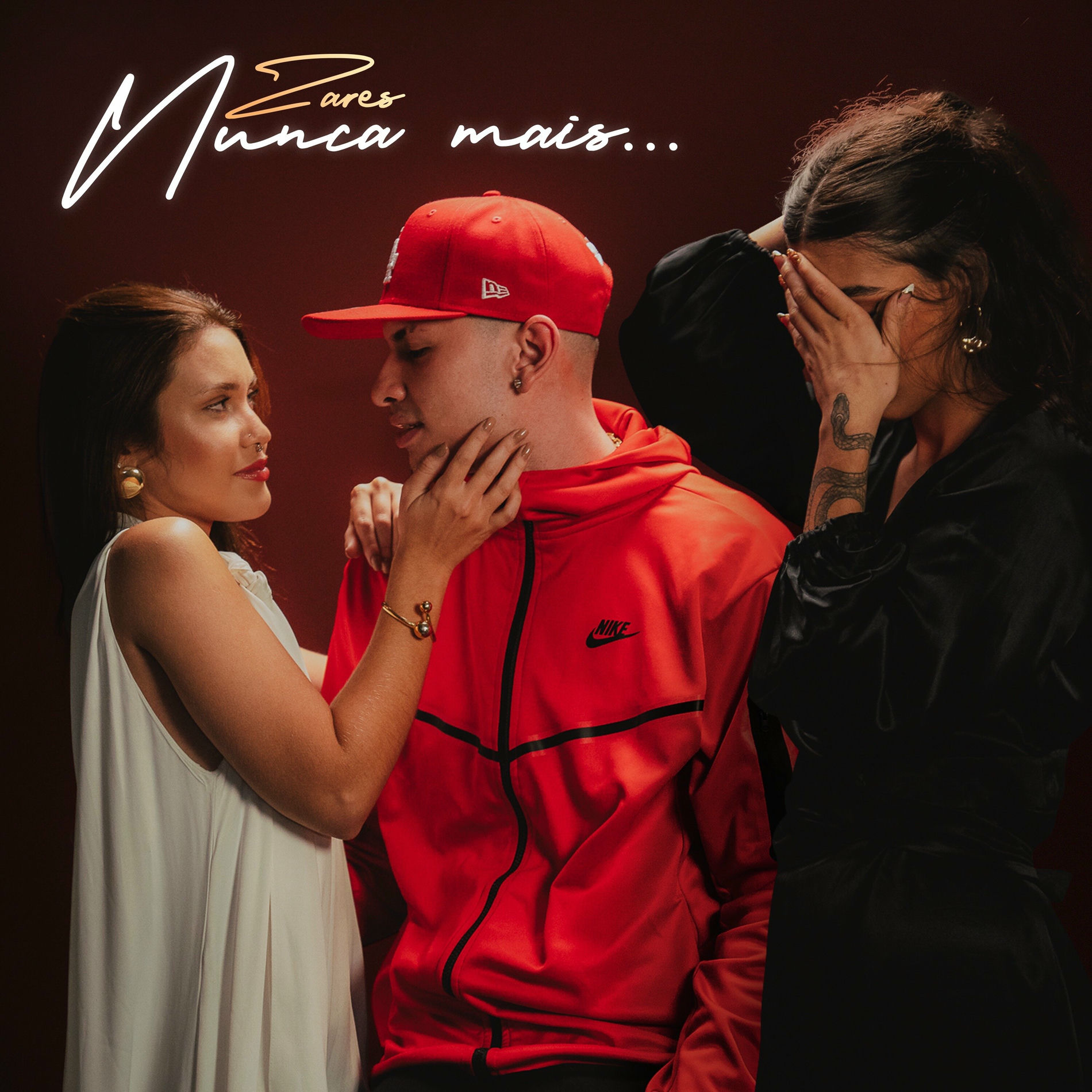 Album cover of Nunca Mais