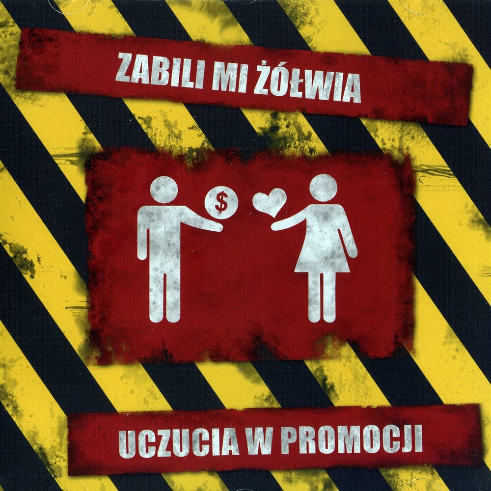 Picture of Uczucia w promocji