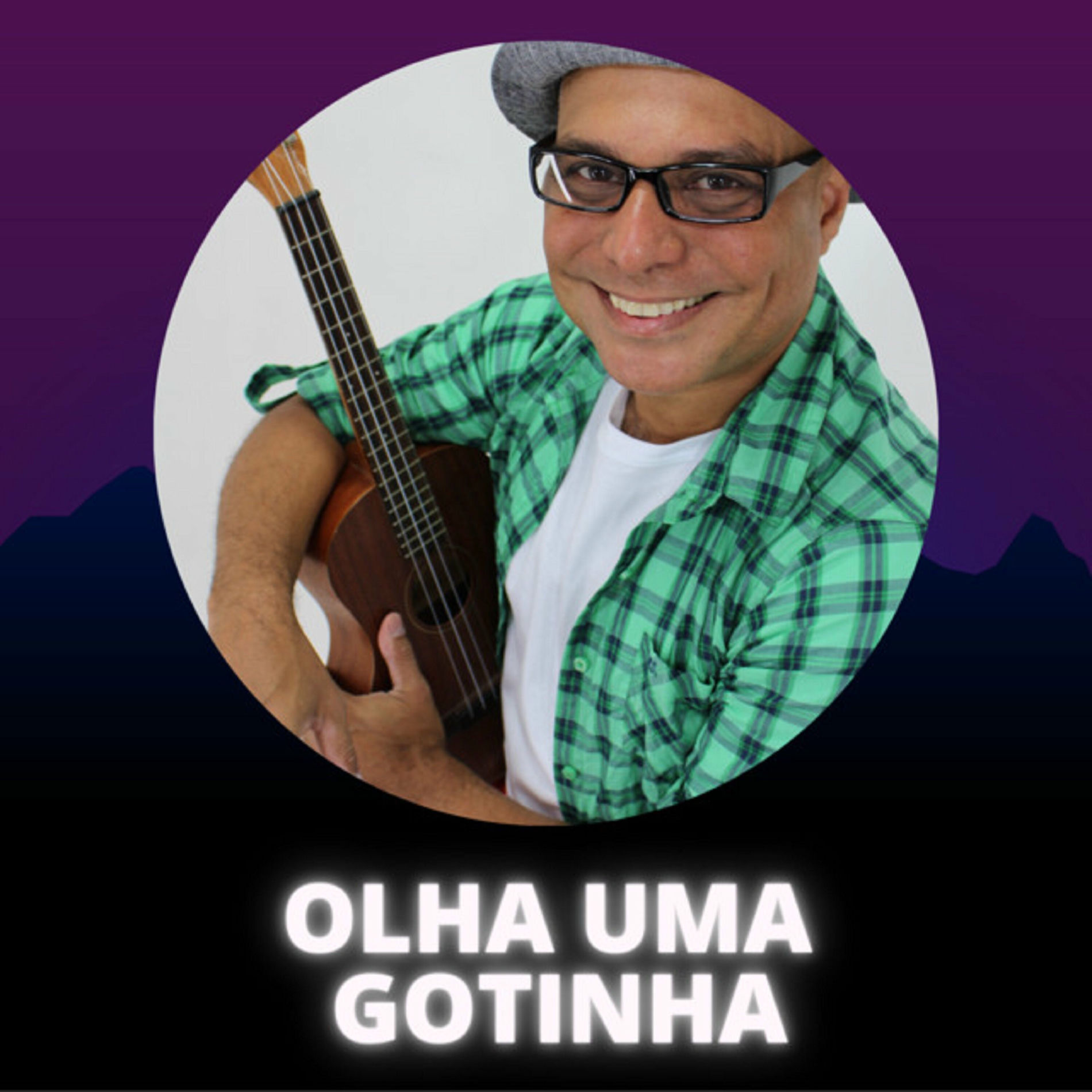 Album cover of Olha uma Gotinha