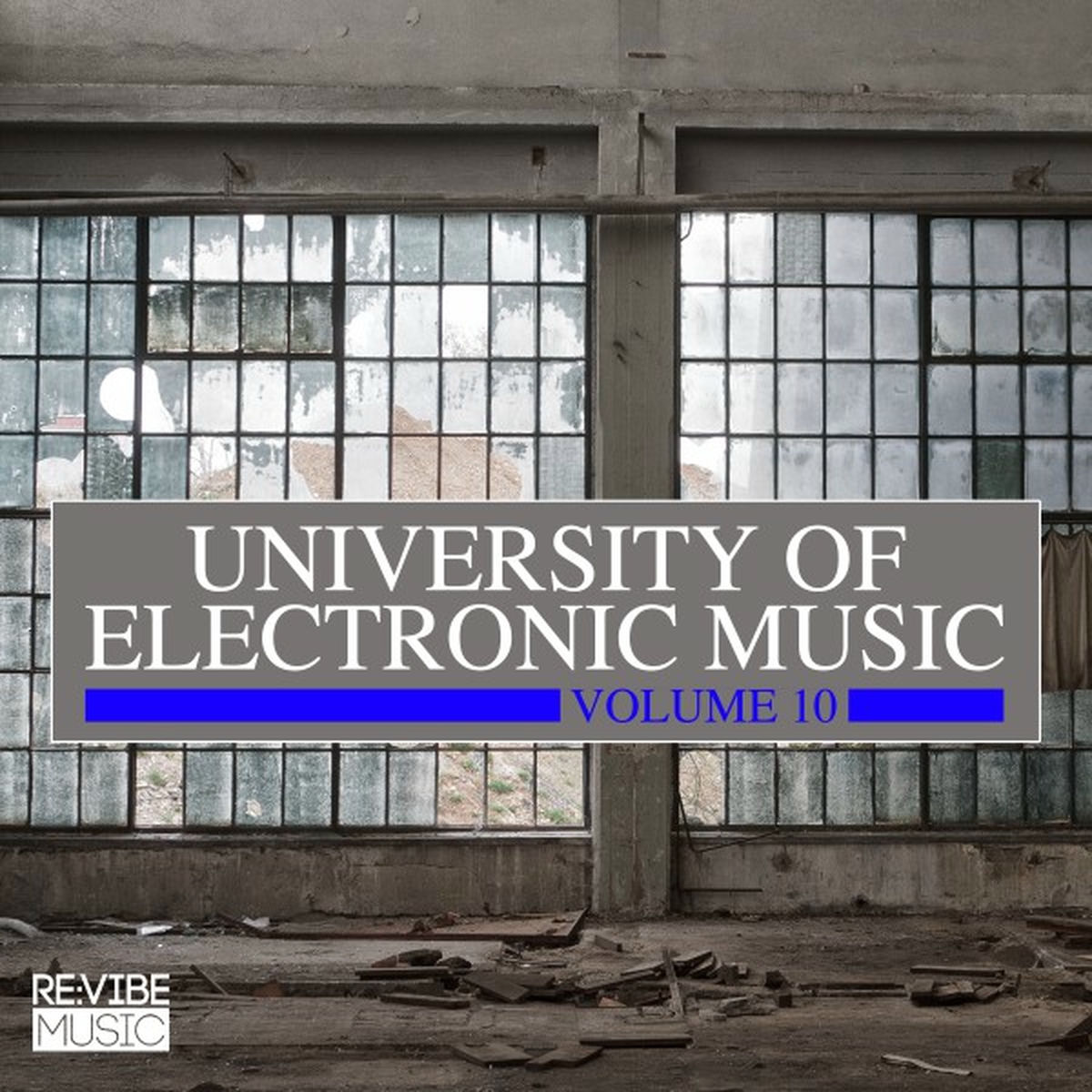 Album cover of University of Electronic Music, Vol. 10