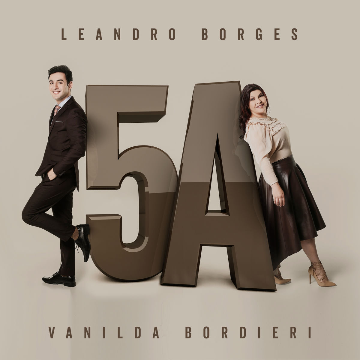 Album cover of 5A
