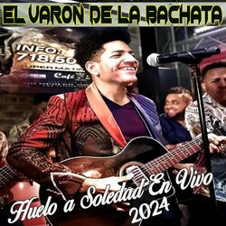Cover of Huelo A Soledad