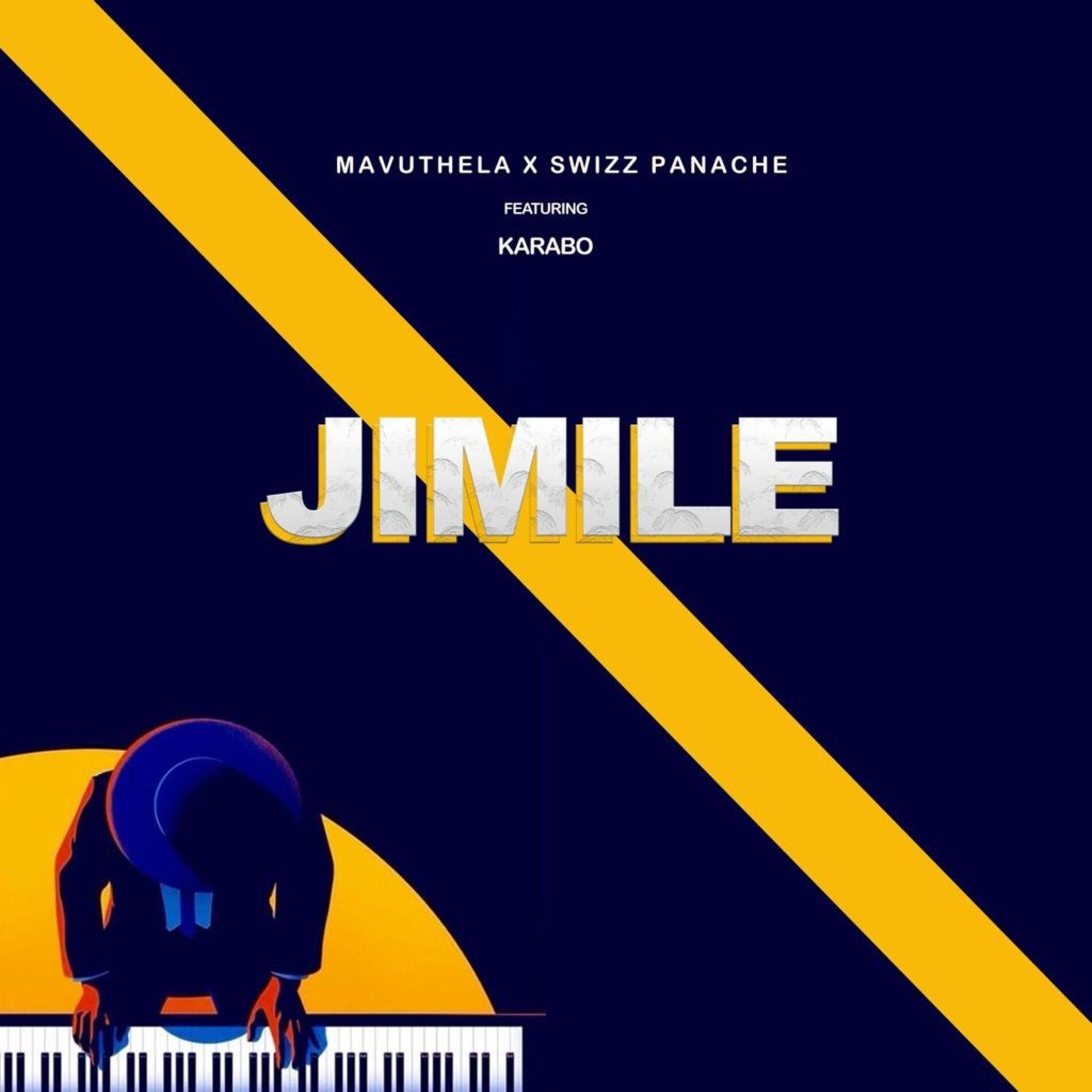 Album cover of Jimile (feat. Mavuthela & Karabo)