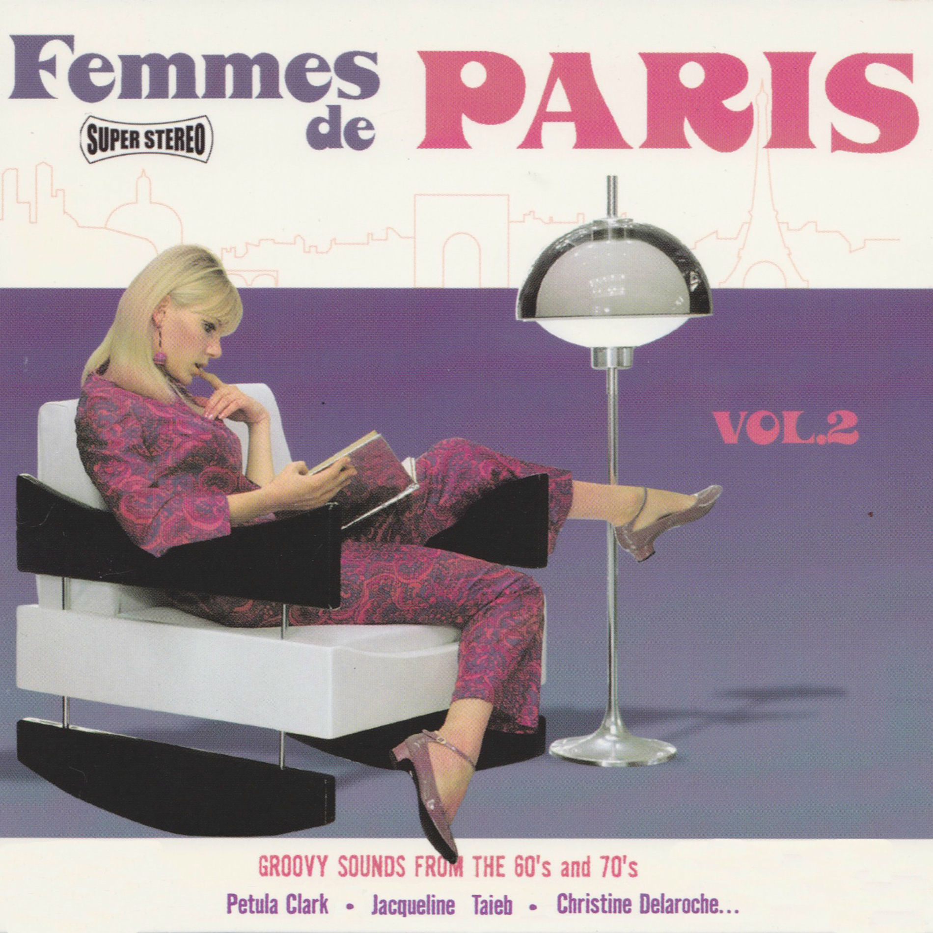 Album cover of La fac de lettres