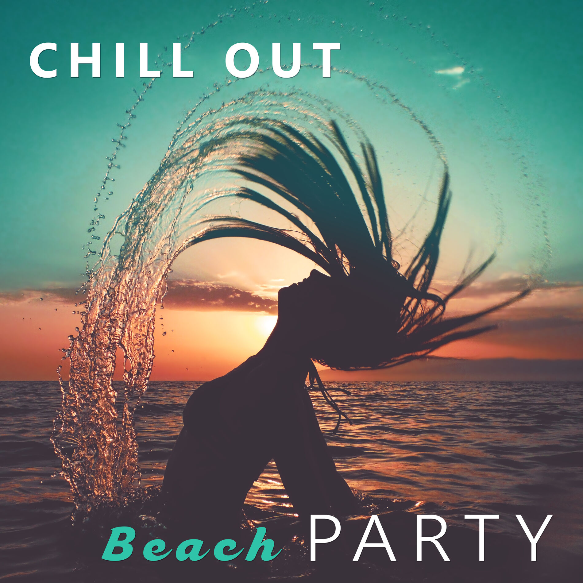 Album cover of Chill Out Beach Party – Holidays Music, Summer Chillout, Positive Vibrations, Ibiza Chilout Party
