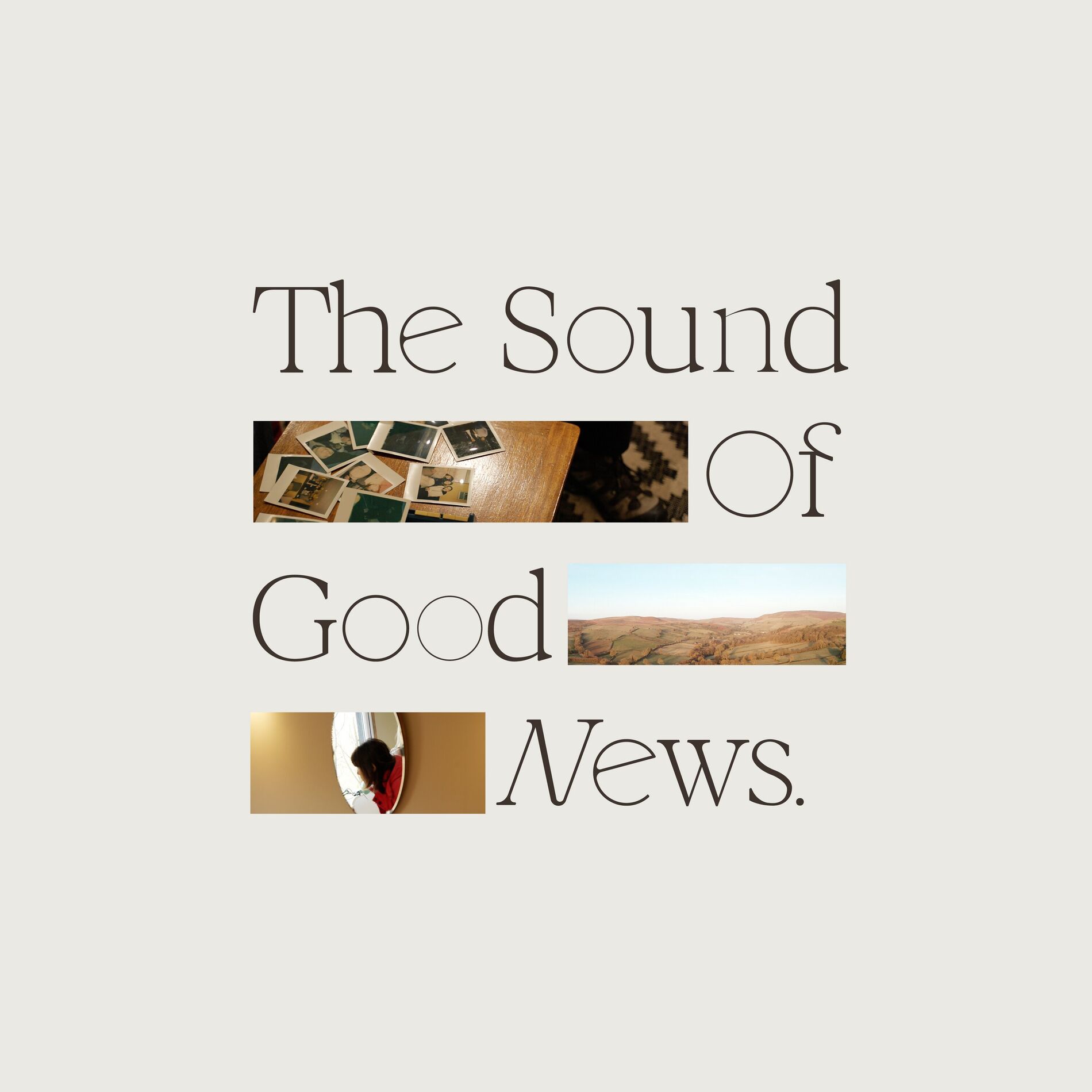 Album cover of The Sound Of Good News