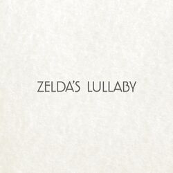 Cover of Zelda's Lullaby