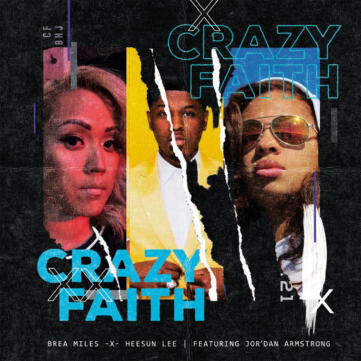 Album cover of Crazy Faith