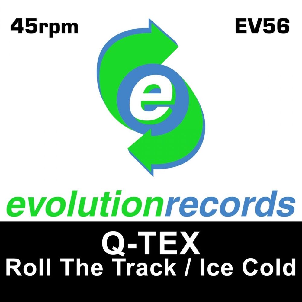 Picture of Roll The Track / Ice Cold