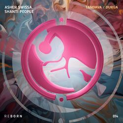 Cover of Tandava / Durga
