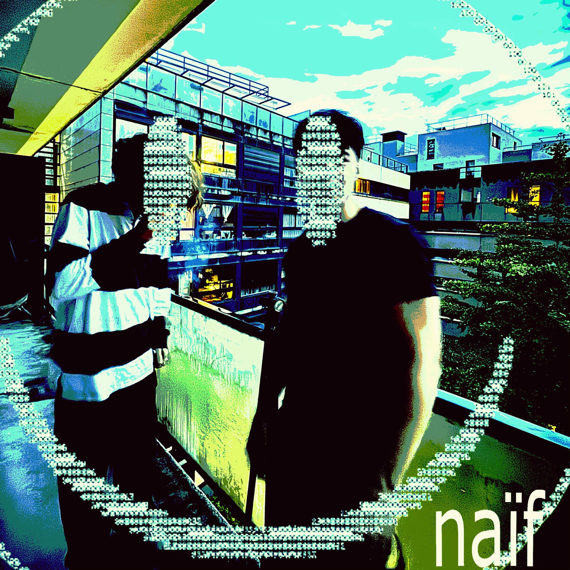 Album cover of Naïf (feat. lou)